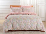 Duvet Cover Sheets Set, Dolce Mela Corfu Bedding