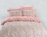 Duvet Cover Sheets Set, Dolce Mela Corfu Bedding