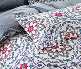 Duvet Cover Sheets Set, Dolce Mela Lanzarote Bedding