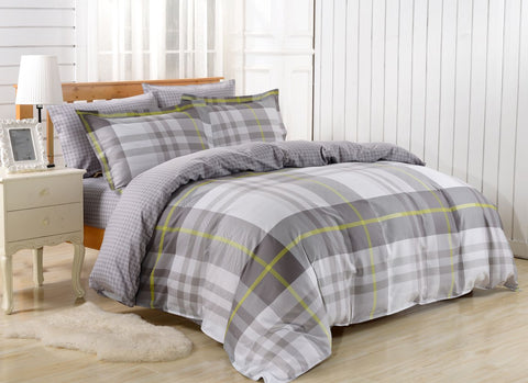 Duvet Cover Sheets Set, Dolce Mela MoscowBedding