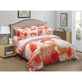 Duvet Cover Set, Floral Bedding, Dolce Mela - April DM702Q