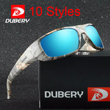 Fashion Camo Outdoor Polarized Sunglasses UV400 Ultraviolet-proof Sports Cycling Sunglasses D14185ZOC