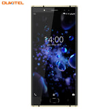 Oukitel K3 Pro Quad Core 5.5 inch 8000mAh Battery 5MP+13MP Camera 1440x720 Resolution 32GB+4GB Mobile Phone Smartphone Blue