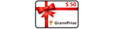 GrannPrise Gift Card