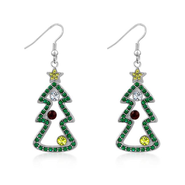 Christmas Earrings