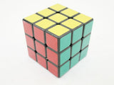 Dayan Zhanchi 55mm 3x3 3x3x3 Speedcube Puzzle Black Cube