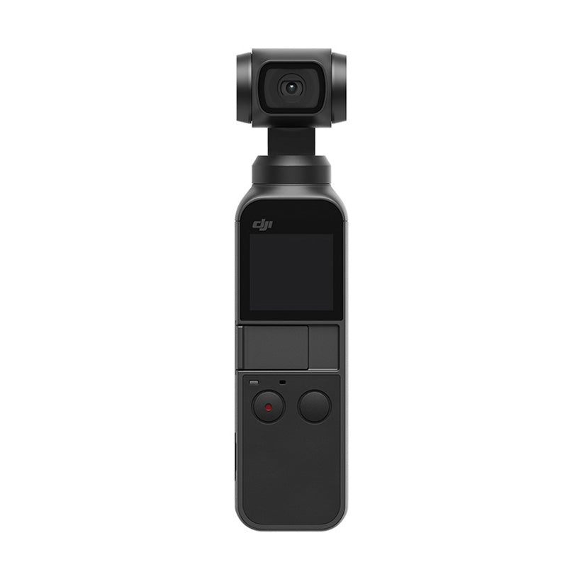 DJI Osmo Pocket 3-axis Stabilized Handheld Camera DJI Compact Intelligent Osmo Pocket - Black