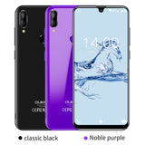 Oukitel C16 Android 5.71 inch 2600mAh Battery 5MP+8MP 1280x720 Resolution 2GB+16GB Mobile Phone Smartphone purple