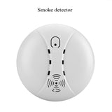 Intelligent Home Security System - 3x Motion Detection, 3x Door Sensor, Smoke Detector, 2x Remote Control, SOS Feature