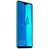 Huawei Enjoy 9 Plus OTA Update Y9 2019 Smartphone 6.5'' 6+128GB Android 8.1 4000mAh Battery 4*Cameras Mobile Phone Blue