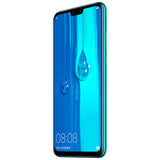 Huawei Enjoy 9 Plus OTA Update Y9 2019 Smartphone 6.5'' 6+128GB Android 8.1 4000mAh Battery 4*Cameras Mobile Phone Blue