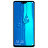 Huawei Enjoy 9 Plus OTA Update Y9 2019 Smartphone 6.5'' 6+128GB Android 8.1 4000mAh Battery 4*Cameras Mobile Phone Blue