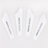 Eastvita Full Set Replacement Parts for Syma S111g ,including Main Blades, Tail Blade, Balance Bar, Spare Main Grips, Connect Buckle