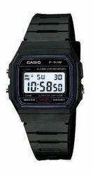 Casio F91W-1 Classic Resin Strap Digital Sport Watch