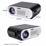 HD Projector ViviBright SimpleBeamer GP90 - 3200 Lumen, 40 To 280 Inch Image, 1280x800  Native Resolution, 1080P Support