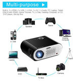 HD Projector ViviBright SimpleBeamer GP90 - 3200 Lumen, 40 To 280 Inch Image, 1280x800  Native Resolution, 1080P Support