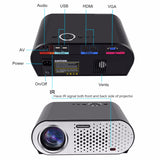 HD Projector ViviBright SimpleBeamer GP90 - 3200 Lumen, 40 To 280 Inch Image, 1280x800  Native Resolution, 1080P Support