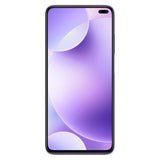 Xiaomi Redmi K30 Global Rom WIFI Bluetooth 5.0 GPS OTG Game Turbo 2.0 Fast Charging Phone purple_8 + 128G