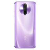 Xiaomi Redmi K30 Global Rom WIFI Bluetooth 5.0 GPS OTG Game Turbo 2.0 Fast Charging Phone purple_8 + 128G