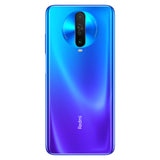 Xiaomi Redmi K30 Global Rom WIFI Bluetooth 5.0 GPS OTG Game Turbo 2.0 Fast Charging Phone purple_8 + 128G