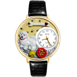 Bichon Watch (Large)