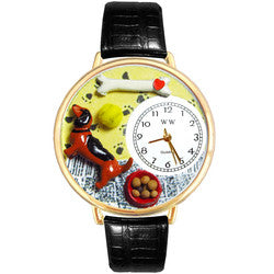 Dachshund Watch (Large)