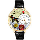 Doberman Pinscher Watch (Large)