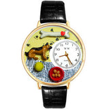 German Shepherd Watch (Large)