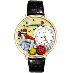 Saint Bernard Watch (Large)