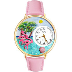 Flamingo Watch (Large)