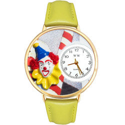 Clown Face Watch (Large)