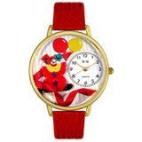 Happy Red Clown Watch (Large)