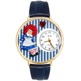 Raggedy Ann Watch (Large)