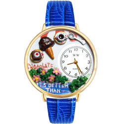 Chocolate Lover Watch (Large)