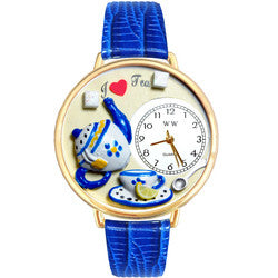 Tea Lover Watch (Large)