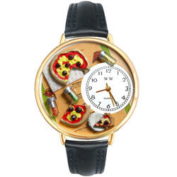 Pizza Lover Watch (Large)