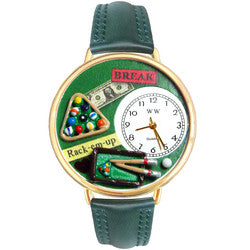 Billiards Watch (Large)