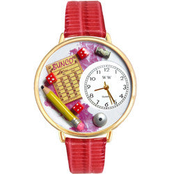 Bunco Watch (Large)