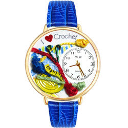 Crochet Watch (Large)