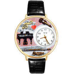 Music Teacher Watch (Large)