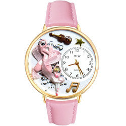 Ballet Shoes Watch (Large)