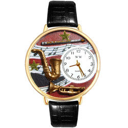 Wind Instruments Watch (Large)