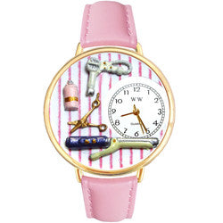 Beautician Female Watch (Large)