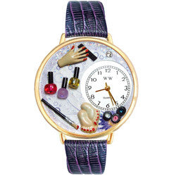 Nail Tech Watch (Large)