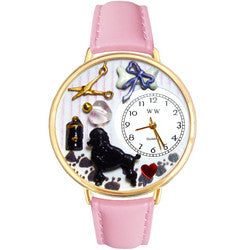 Dog Groomer Watch (Large)