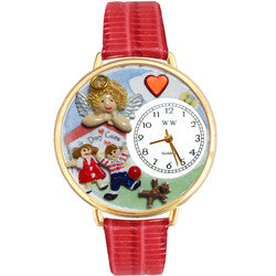 Day Care Teacher Watch (Large)