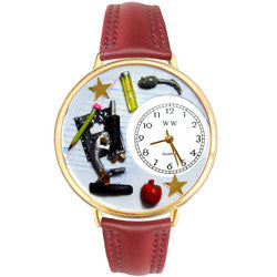 Science Teacher Watch (Large)