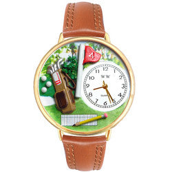 Golf Bag Watch (Large)