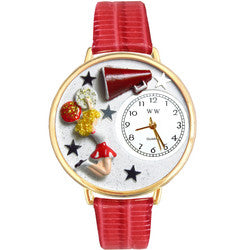 Cheerleader Watch (Large)