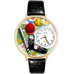 Softball Watch (Large)